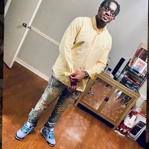 Meet your Posher, Reggie